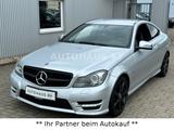 Mercedes-Benz C 250 Coupe Automatik AMG PAKET-NAVI-XENON* - gebrauchte Mercedes-Benz C 250 aus dem Jahr 2012