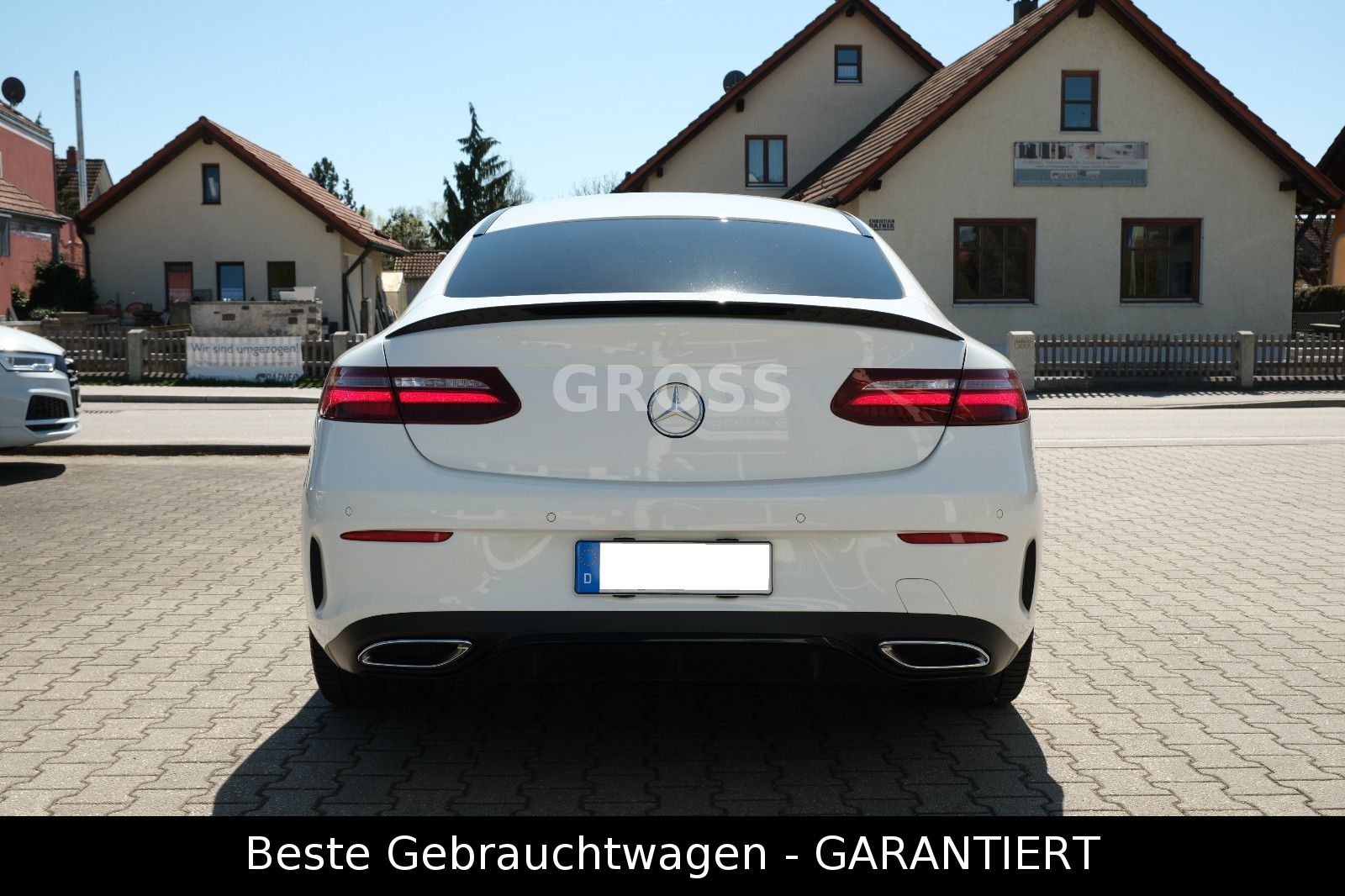 Mercedes-Benz E 350 d 4MATIC Autom."AMG"Night"LED"StHz." foto 8
