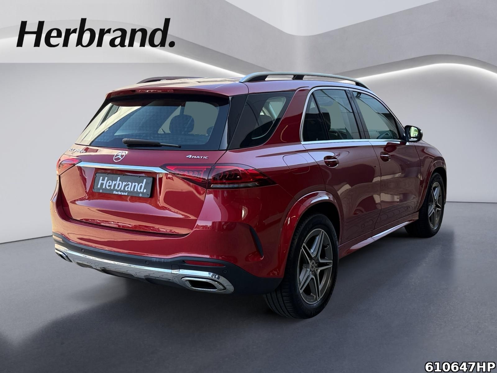 Mercedes-Benz GLE 350 de 4M AMG Line Rückfahrkamera CarPlay < foto 3