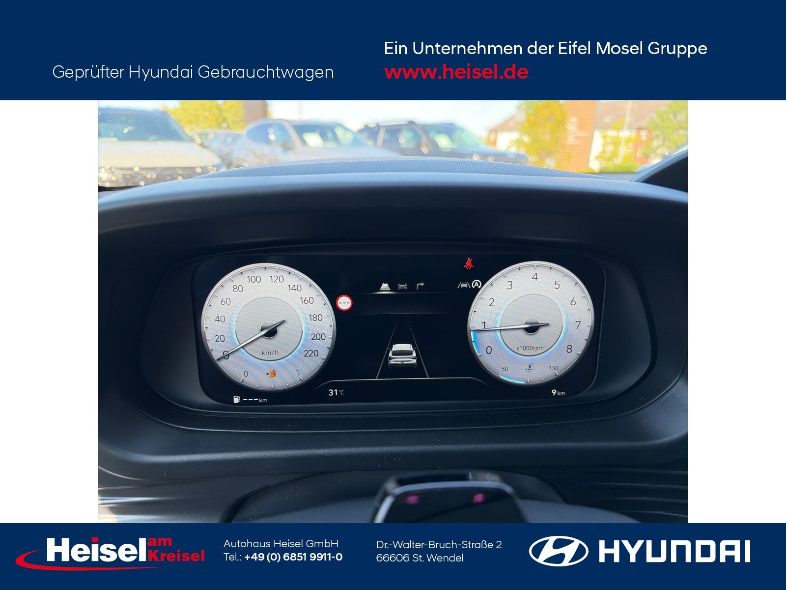Hyundai i20 – Bild 16