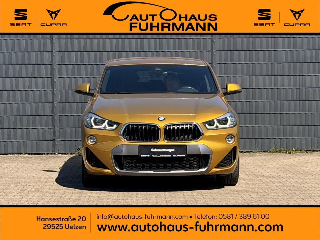 BMW X2 xDrive 20d M Sport NAVI+/HuD/HK-SOUND/MEMORY/