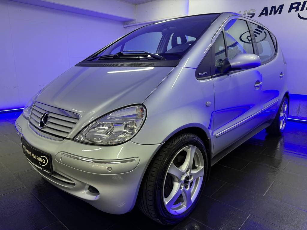 Mercedes-Benz A 190