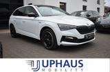 Skoda Scala 1,0 TSI Monte Carlo*LED*Panorama*Carplay - Skoda Scala in Bielefeld