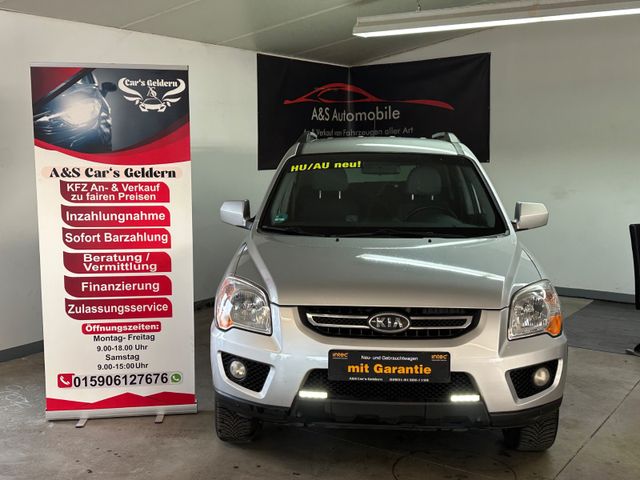 Kia Sportage LX 2WD*TÜV + INSPEKTION NEU