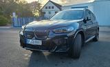 BMW iX3 M Sport, AHK LRH, WLAN DAB Komfortzugang  - BMW iX3 von privat