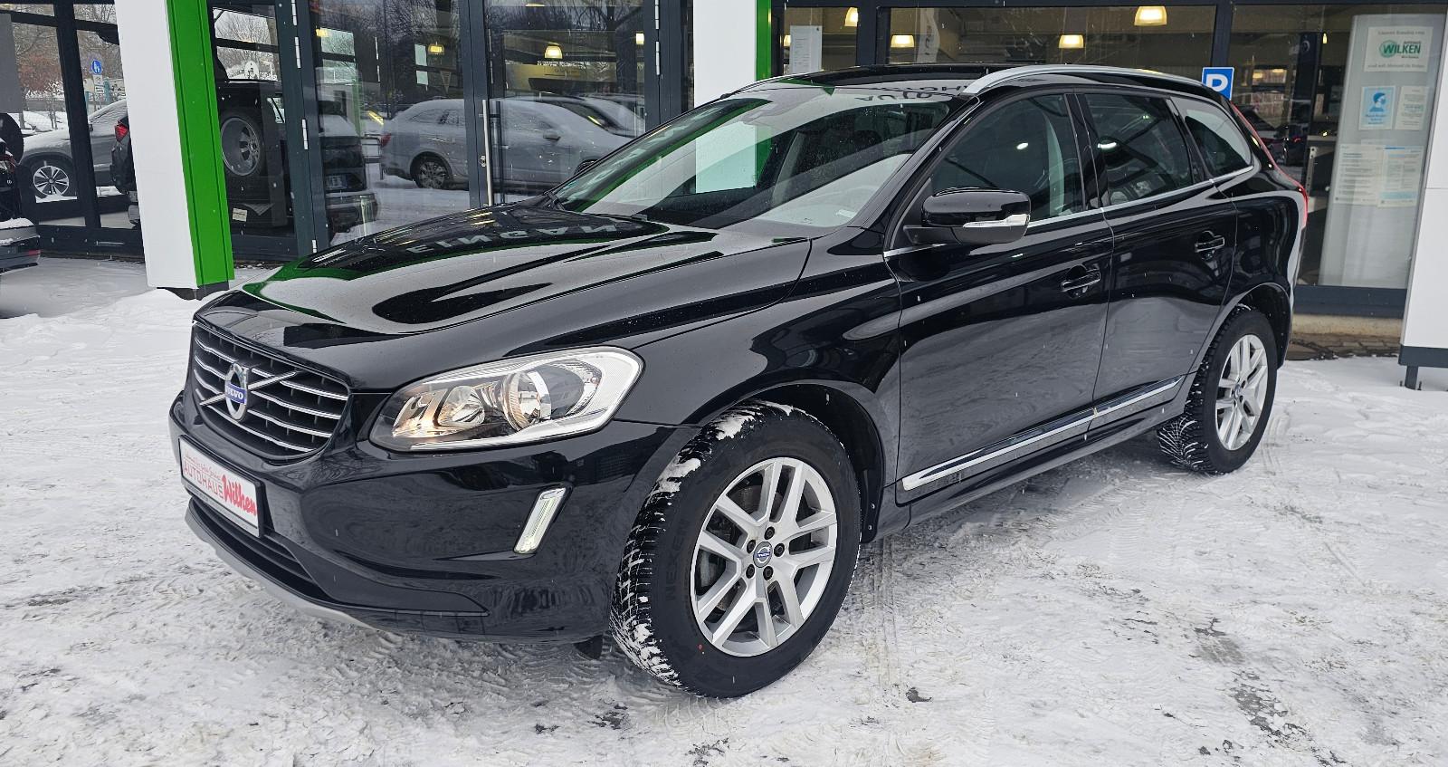 Volvo XC60 D4 Summum AWD