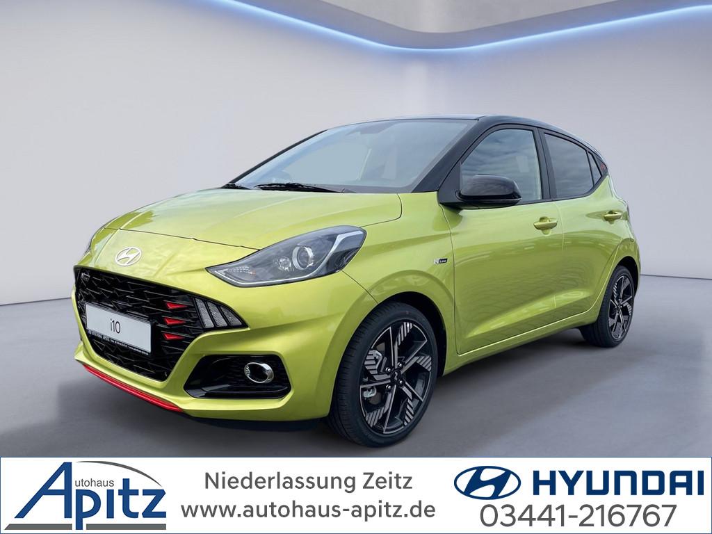 Hyundai i10 1.0 N Line