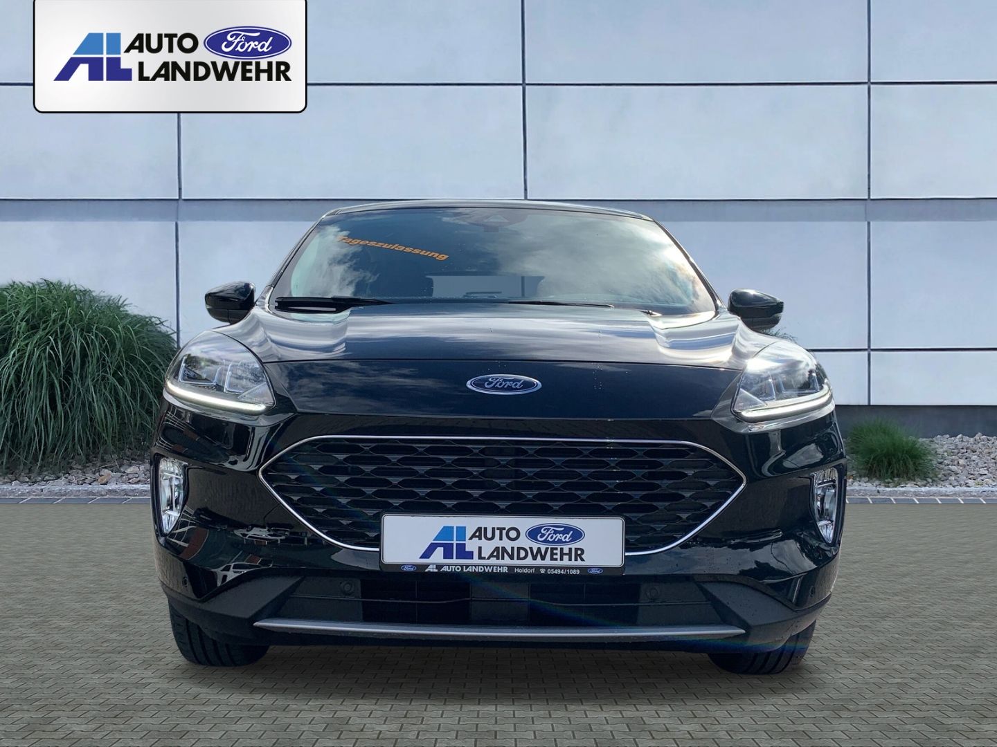 Ford Kuga 2.5 Duratec Hybrid Cool & Connect FHEV  Nav imagem 3
