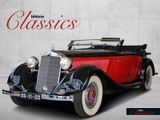 Mercedes-Benz 290 A Cabriolet - Mercedes-Benz 290