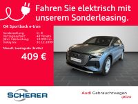 Audi Q4 e-tron - Vorschau Bild 1