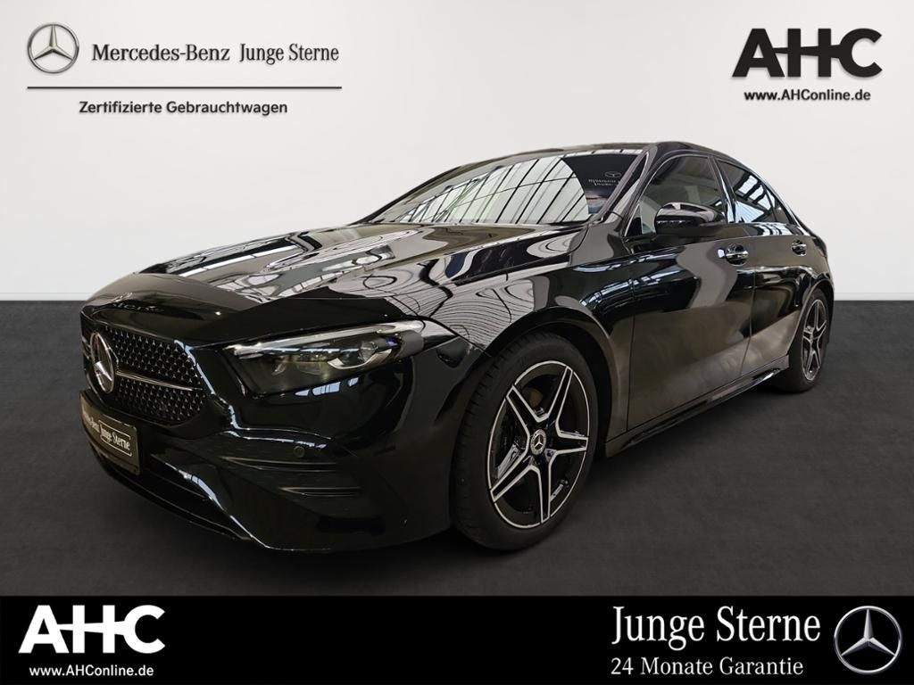Fahrzeugabbildung Mercedes-Benz A 180 AMG Night Pano SDHZ LED Sound KeyLess KAM