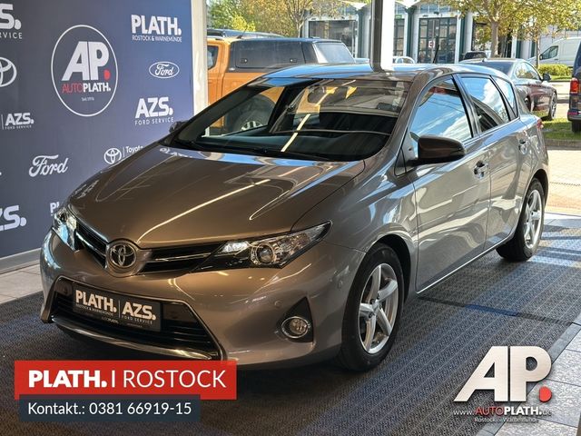 Toyota Auris Start Edition
