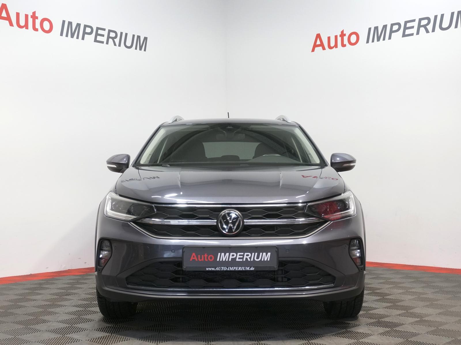 Volkswagen Taigo 1.0 TSI Style*MATRIX*ACC*RfK*Carplay, миниатюра 2