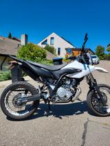 Yamaha WR 125X - Yamaha Motorräder in Freiburg