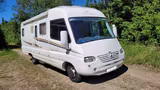 Esterel B03 mit GFK-Monocoque-Bauweise - Wohnwagen