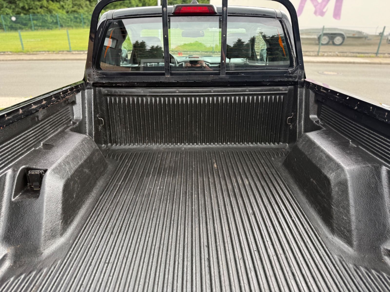 Ford Ranger XLT Extrakabine 4x4 1.Hand MwSt. AHK LKW foto 7