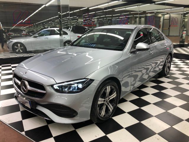 Mercedes-Benz MERCEDES-BENZ C 200 sport plus