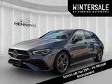 Mercedes-Benz CLA 180 SB AMG Kamera Ambiente LED Spurhalte 18" - Mercedes-Benz CLA 180 Shooting Brake in Bochum