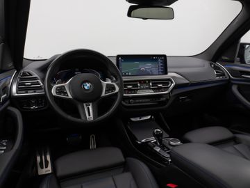 Fahrzeugabbildung BMW X3 M40d Panorama 360°DAB H/K Komfort ACC 20Zoll