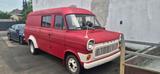 Ford Transit MK1  oder  Tausch - mit Benzin-Antrieb: Kleinbus, Oder