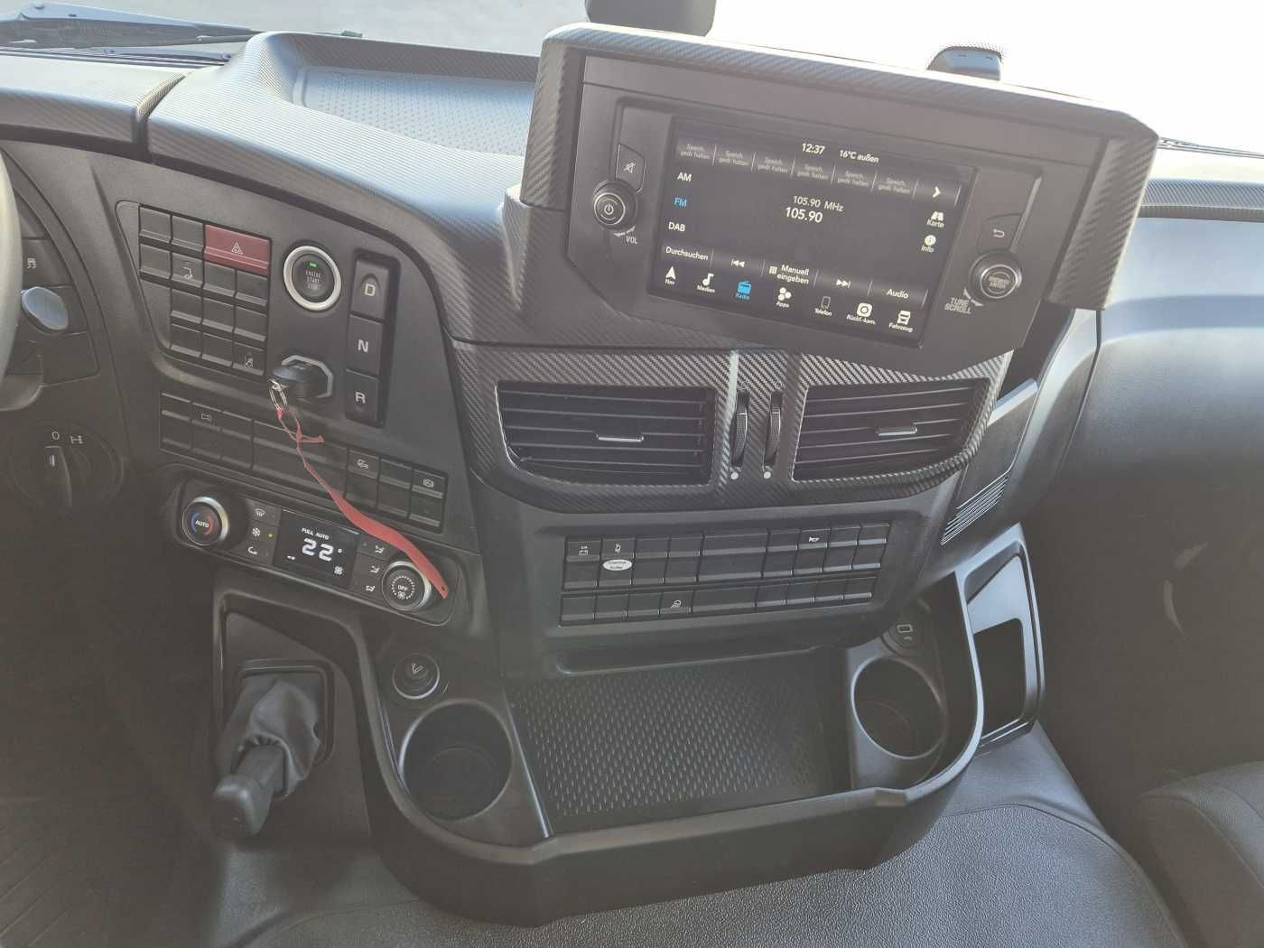 Fahrzeugabbildung Iveco S-Way AD190S40/FP ThermoKing T-1200R LBW Tür AHK