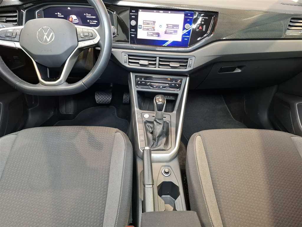 Volkswagen Polo Life 1.0 TSI Navi AHK, миниатюра 13