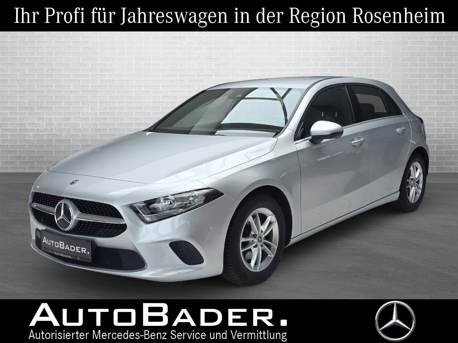 Mercedes-Benz A 180 d 7G Style MBUX Spgl-Spur-Park-Pkt RFK Shz