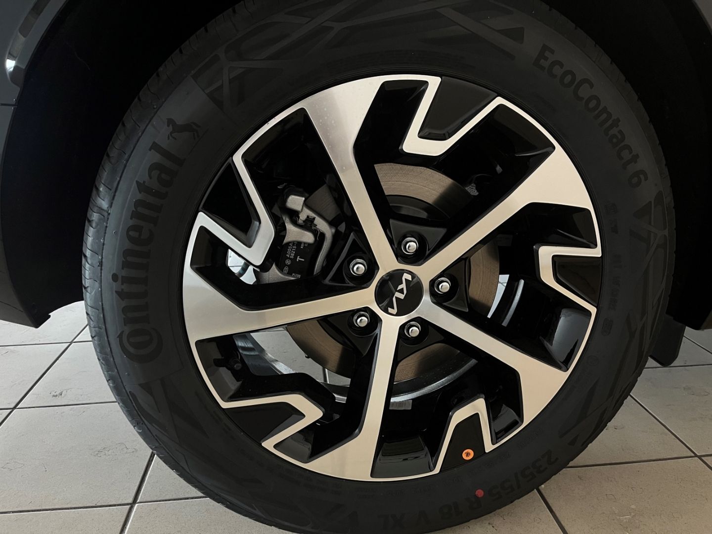 Fahrzeugabbildung Kia Sportage Vision 1.6 T-GDI Mild-Hybrid EU6e