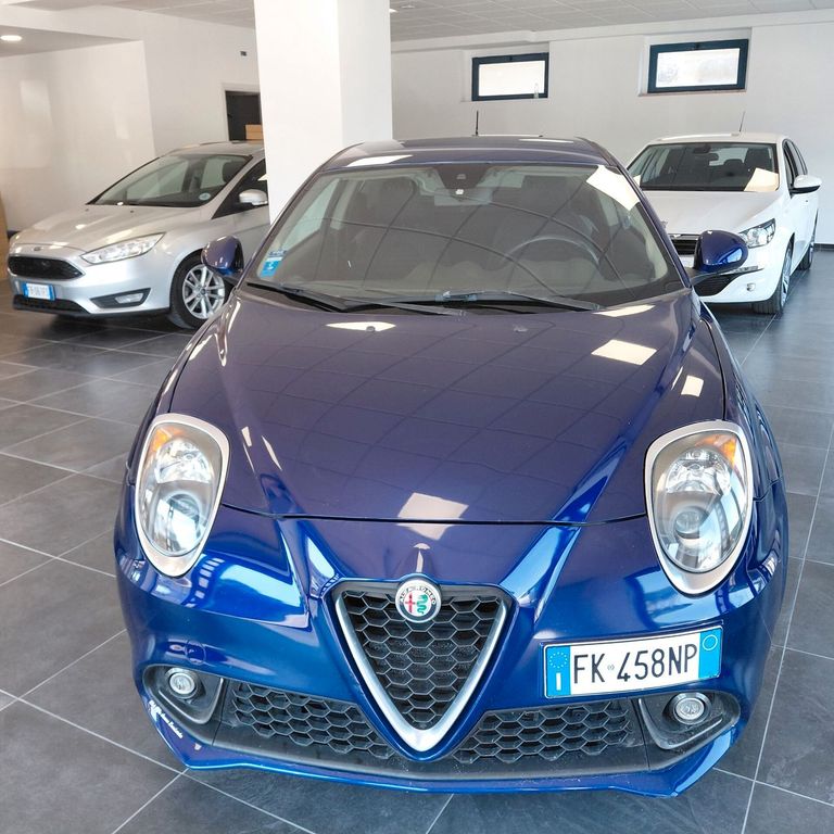 Image of Alfa Romeo MiTo