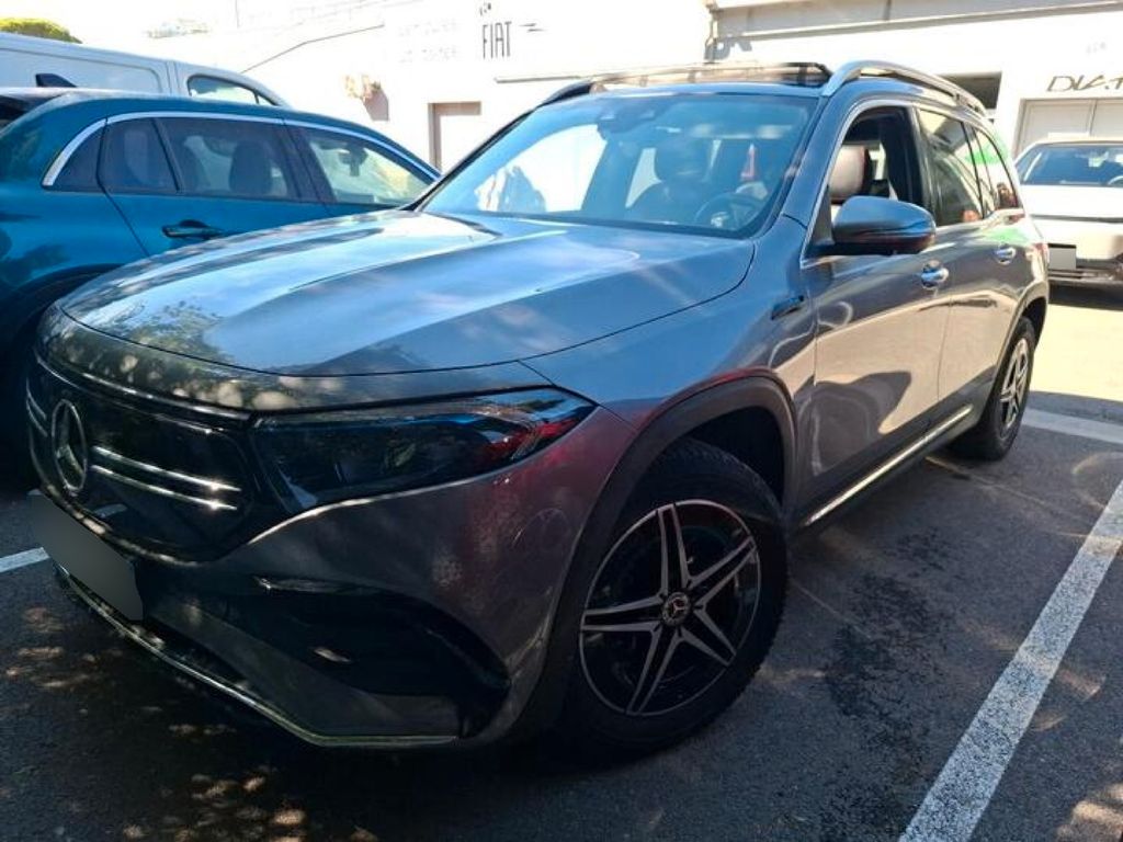 Image of Mercedes-Benz EQB