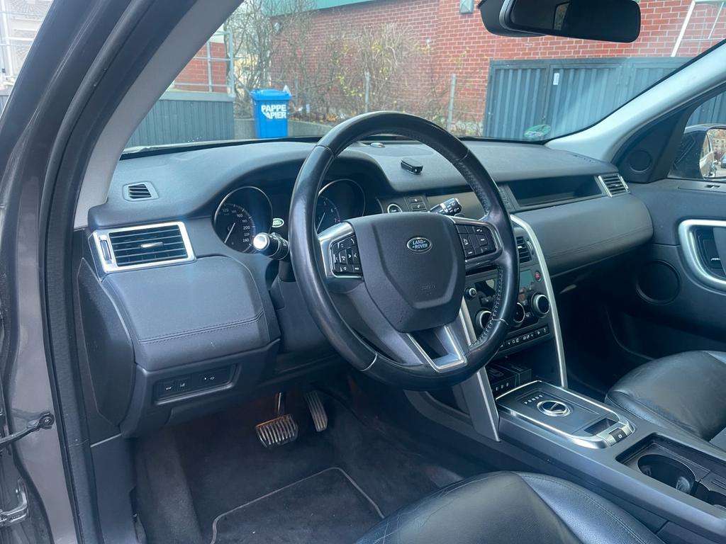 Land Rover Discovery