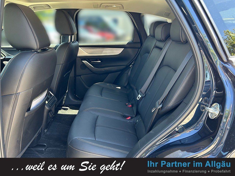 Fahrzeugabbildung Mazda CX-60 3.3 6ZYLINDER 254 HOMURA GSD CON/PRE/COM-P