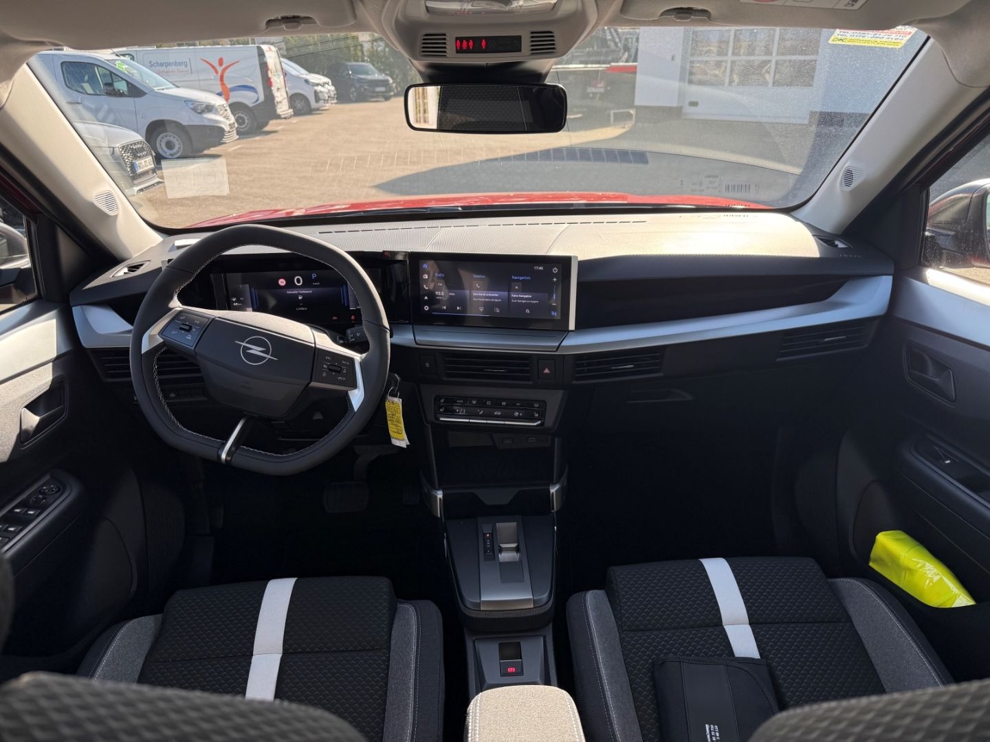 Opel Frontera - Bild 6