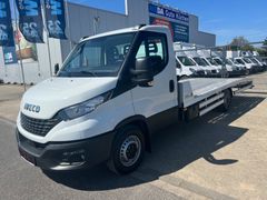 Iveco Daily 35S180 Abschleppwagen 5,20m Aufbau*SOFORT*