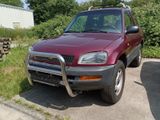 Toyota RAV 4 Vogue FRAUENAUTO - Toyota RAV 4 aus 1998