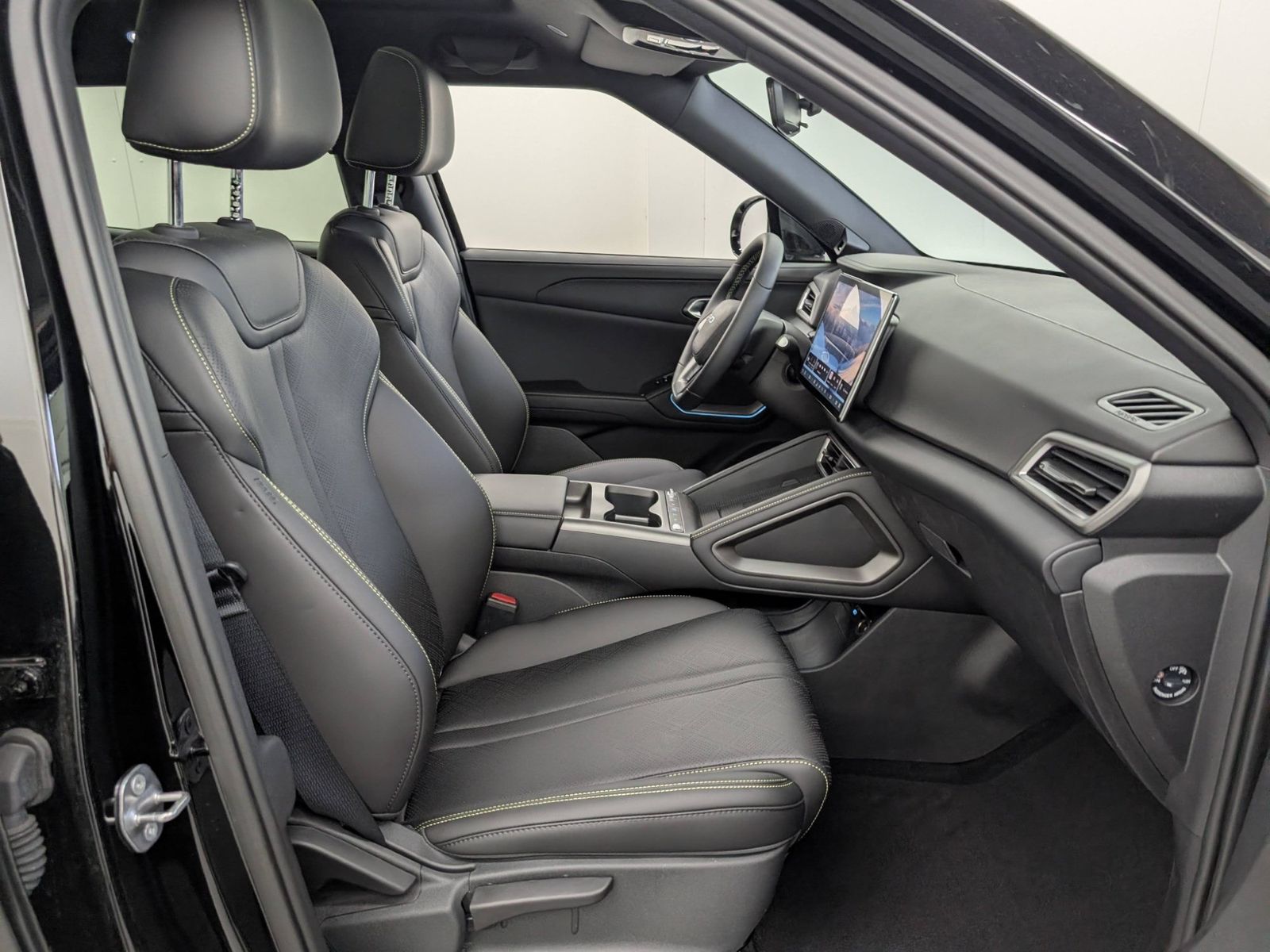 BYD ATTO 2 DM-i Boost Glasdach Kamera – Bild 13