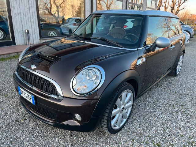 MINI Mini Cooper S Clubman 1.6 16V