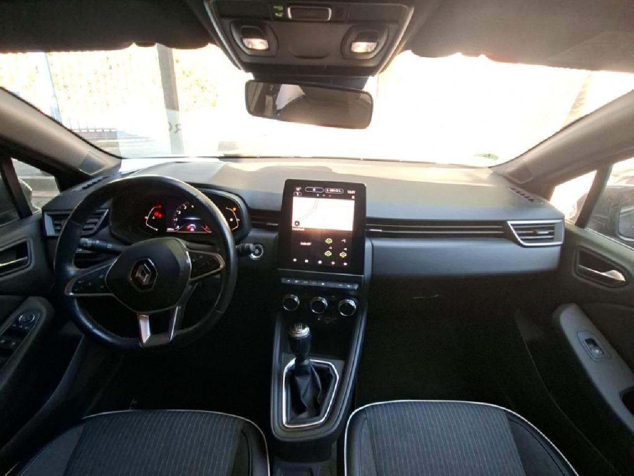 Fahrzeugabbildung Renault Clio Intens