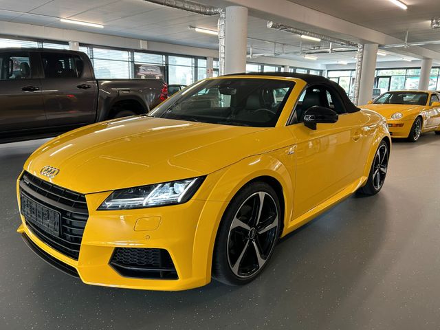 Audi TT Roadster 2.0 TFSI quattro*B&O*2xSLINE*VIRTUAL