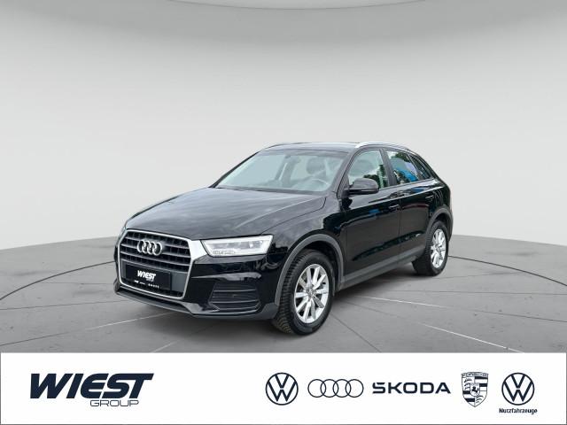 Audi Q3 SUV 1.4 TFSI S tronic NAVI KLIMA SHZ