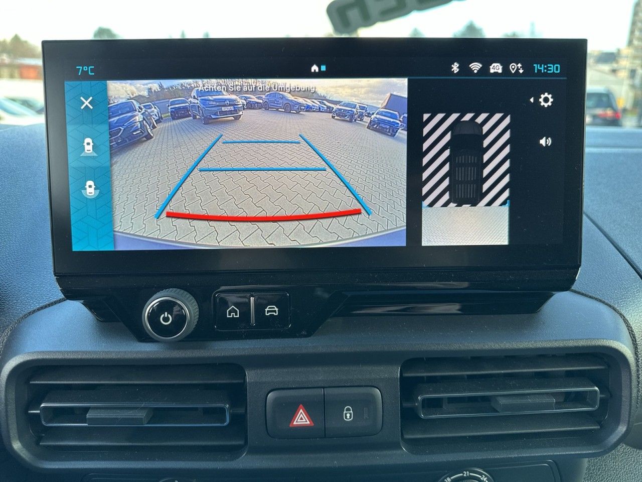 Fahrzeugabbildung Citroën ë-Berlingo L1+ 100 kW