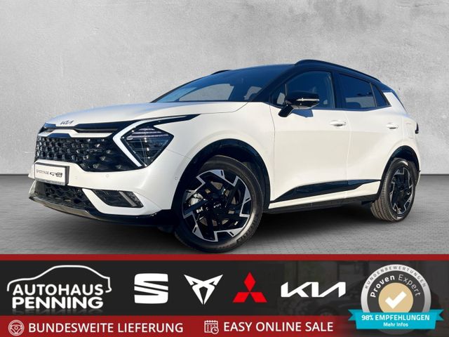 Sportage 1.6T PHEV / UPE: 58.805,- € / 4WD GT-LI