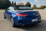 Mercedes-Benz C 63 AMG Cabrio LED+BURM+HUD+AIRSCARF - Mercedes-Benz C 63 AMG mit Benzin-Antrieb: Cabrio