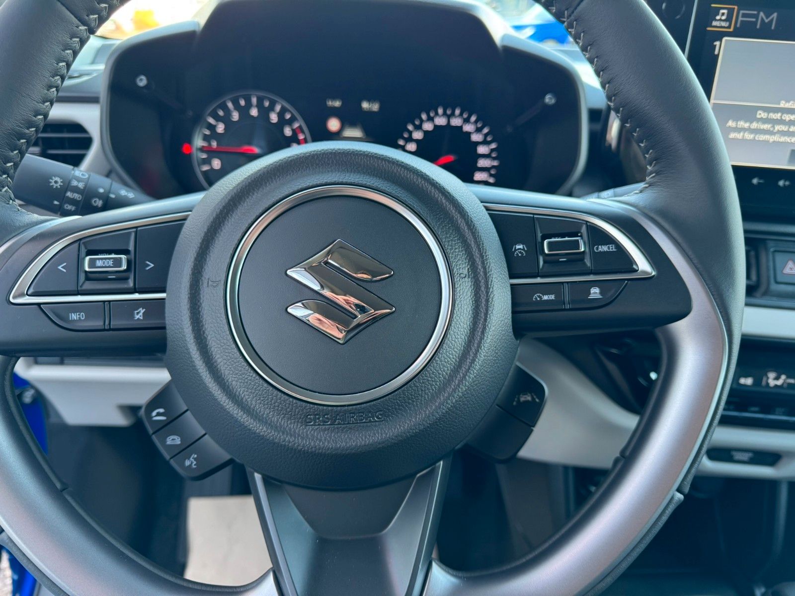 Suzuki Swift - Bild 21