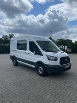 Ford 4 x Transit 350 2.0 Eco Blue  - Ford Transit mit Diesel-Antrieb: 2.4