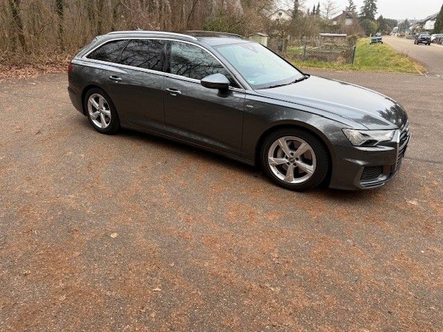 Audi A6 Avant 45 TDI quattro Sport