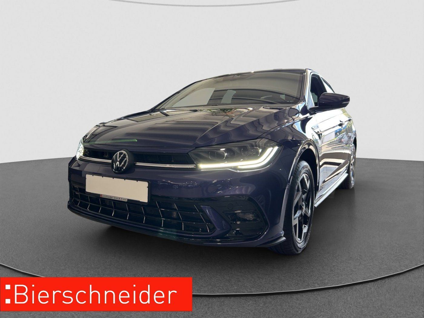 Volkswagen Polo 1.0 TSI DSG R-Line KAMERA IQ.LIGHT NAVI ACC