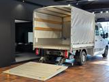 Renault MASTER 2.3 DCI DOKA PRITSCHE/PLANE+LADEBORDWAND  - Renault Master: Pritsche