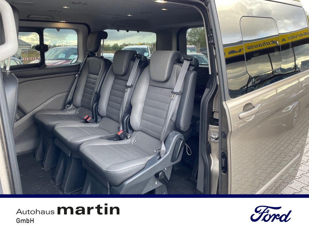 Fahrzeugabbildung Ford Tourneo Custom 2.0 Titanium AHK ACC Zahnr.neu