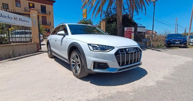 Audi A4 allroad A4 allroad Identity contrast 2.0